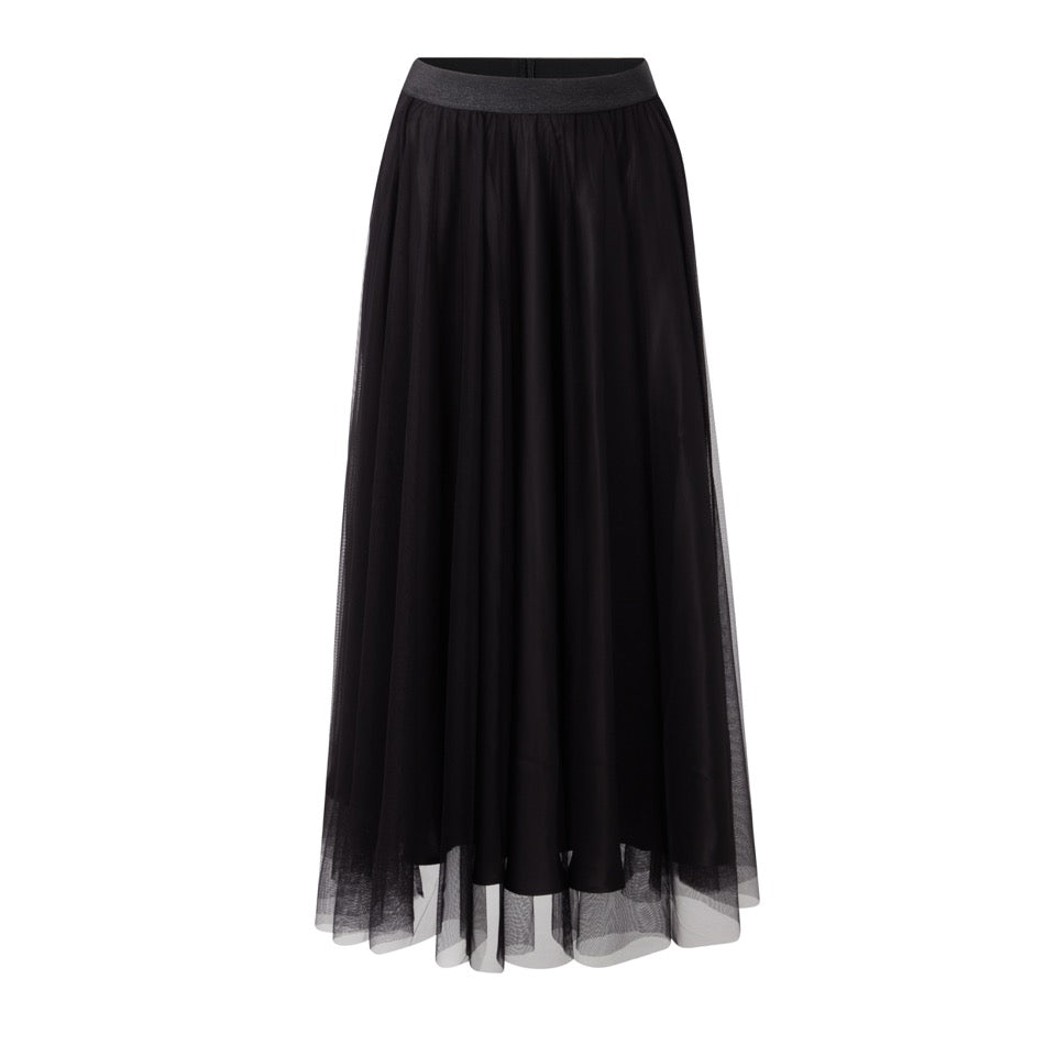 Tulle Skirt Selma Black