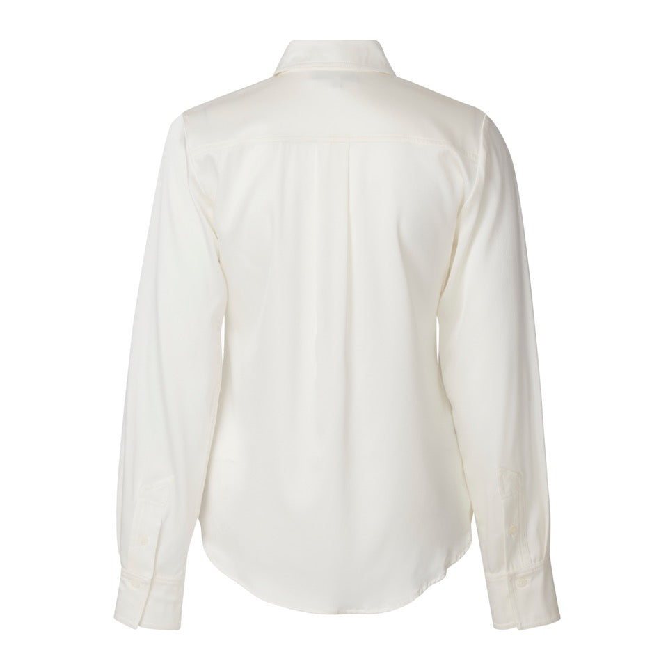 Blouse Jill Ivory Silk