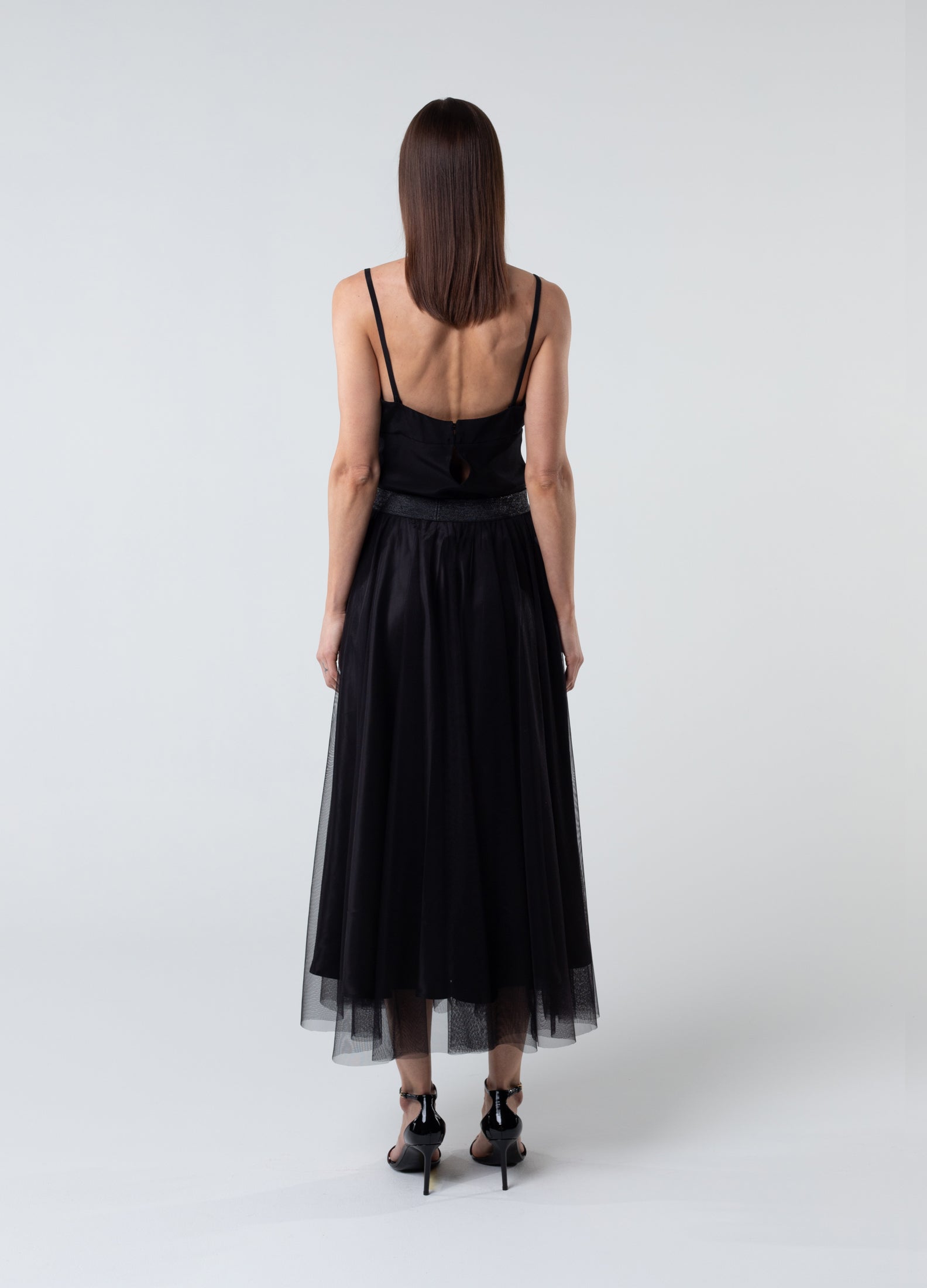 Tulle Skirt Selma Black